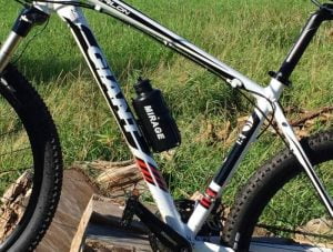 Bidonhouder - Onlinefietser.nl