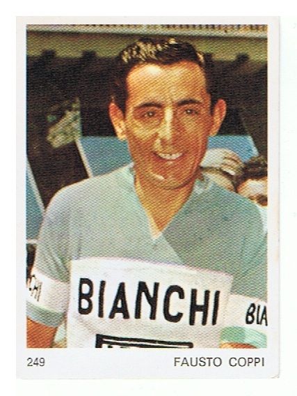 Bianchi wielershirt