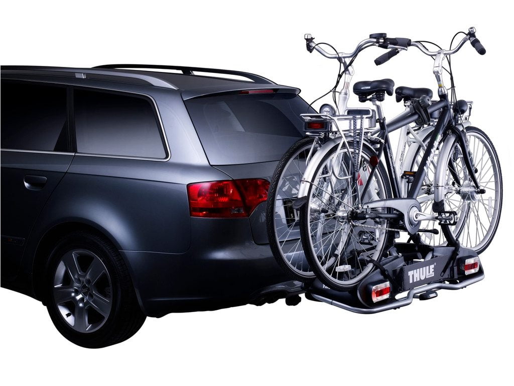 Fietsendrager elektrische fiets - Onlinefietser.nl