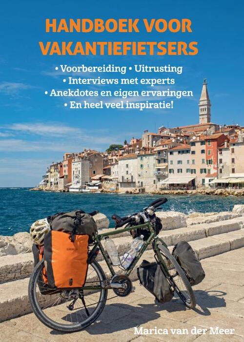Handboek fietsvakantie