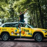 Tour de Tietema gaat de uitdaging aan: 50 dagen als prof!