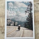 Two years on a bike recensie