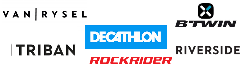 Decathlon fiets
