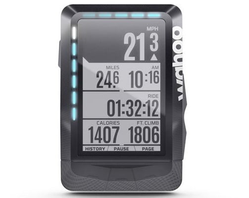 Wahoo ELEMNT review