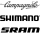 Campagnolo of Shimano